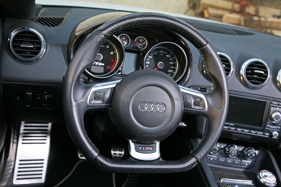Панель приборов Audi TT RS Roadster by Senner Tuning (8J) 2010 года  (фото 9 из 23)